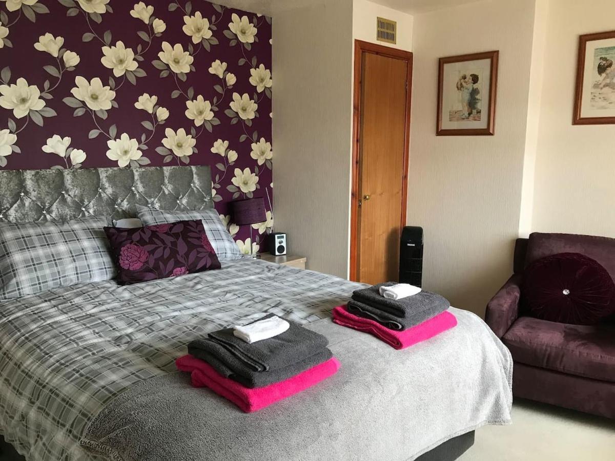 3Bedroom 1Bathroom 1 Shower Room In Quiet Area Inverness Ngoại thất bức ảnh