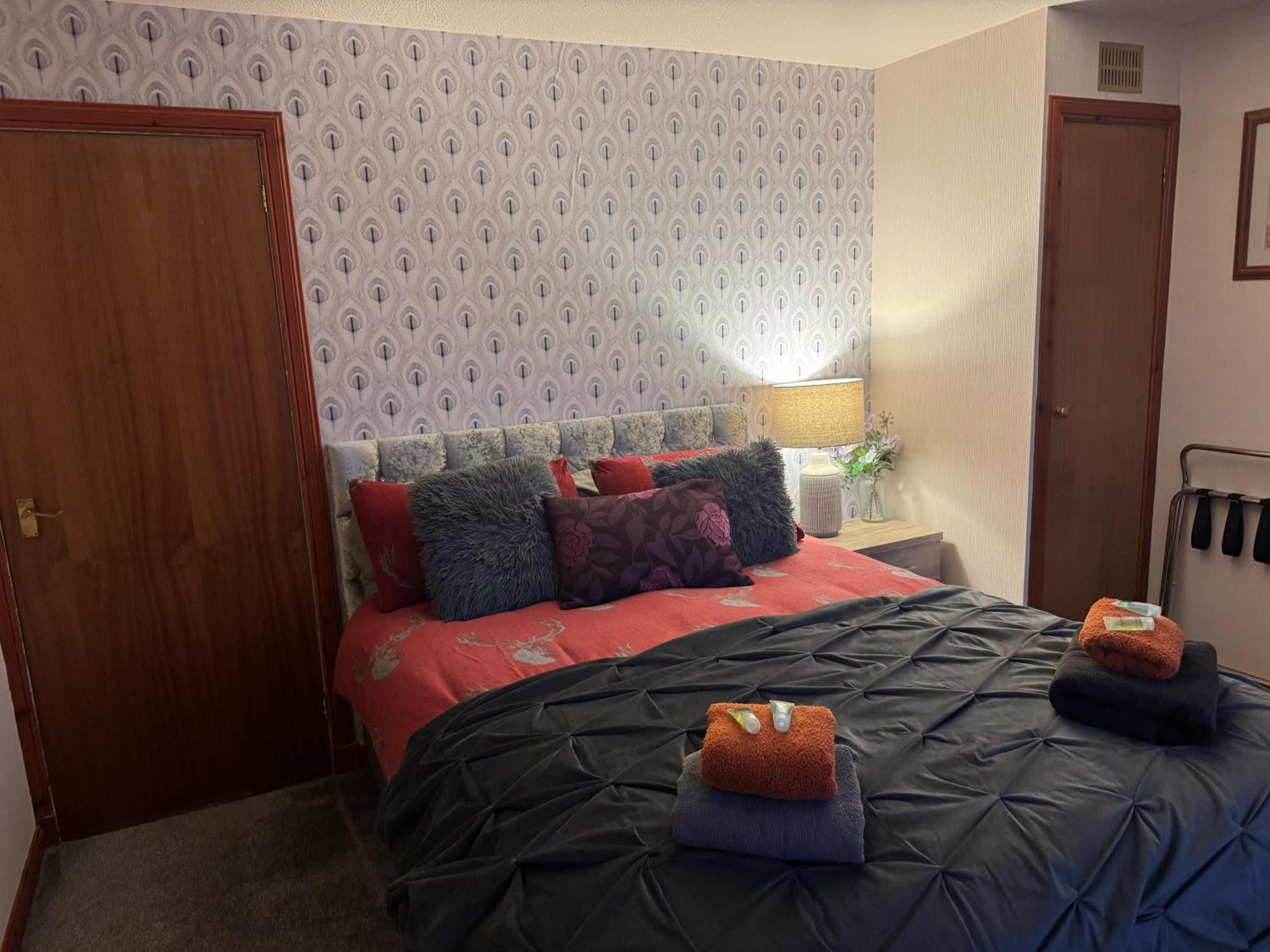 3Bedroom 1Bathroom 1 Shower Room In Quiet Area Inverness Ngoại thất bức ảnh